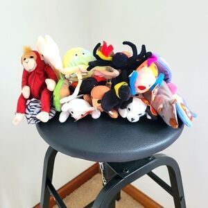 Ty Teenie Beanie Animals